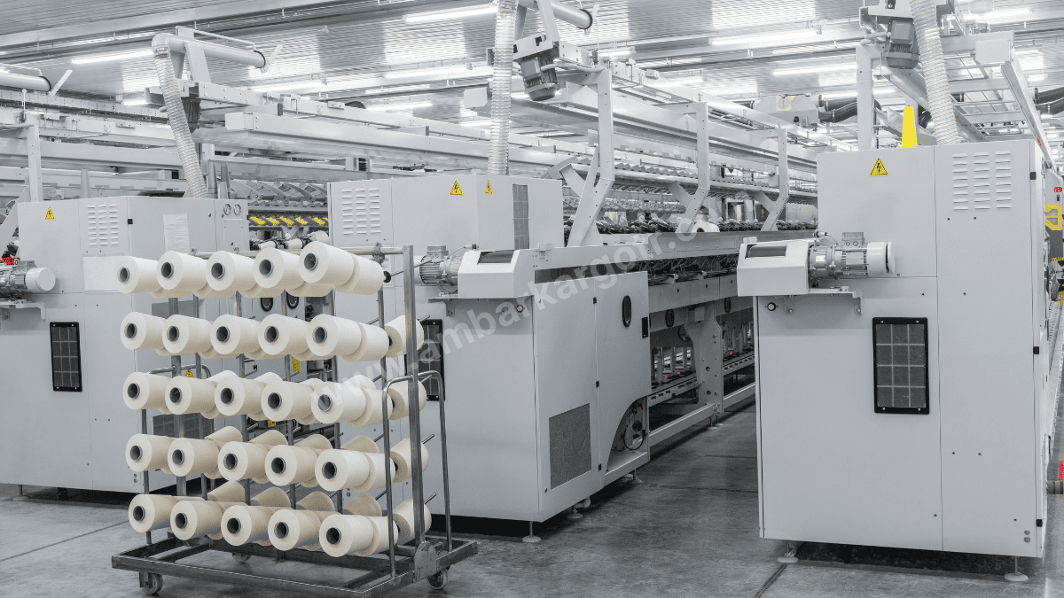 Taşköprü Tekstil Ürün Taşıma